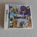 Dragon Quest :The Hand of The Heavenly Bride Nintendo Ds