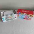 Nintendo Switch Lite Zachian and Zamazenta Limited Edition Console