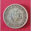 1953 Cabo Verde 2.50 Escudos