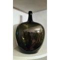 Large Dark Green Demijohn Bottle for Brendan only