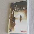 Silent Hill Origins Psp