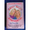 Sweet Valley confidential - Ten years on by Francine Pascal