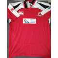 Lions Rugby Jersey Size 3XL no 16