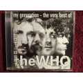 THE WHO - THE VERY BEST OF