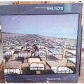 PINK FLOYD - A MOMENTARY LAPSE OF REASON LP VINYL RECORD