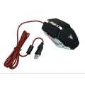 JEDEL-gaming 8Rgb Light mouse GM660