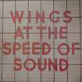 Wings: At The Speed Of Sound. L.P