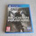 Call of Duty Modern Warfare Ps 4