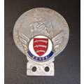 Vintage Essex Car Badge `ST. Christopher`