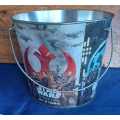 Star wars popcorn bucket