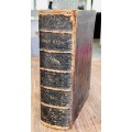 Antiquarian Holy Bible 1856 (Large & Heavy)