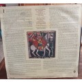 PAUL SIMON - GRACELAND LP VINYL RECORD