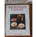 The complete book of microwave cuisine