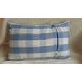 Small tapestry cushion 39 x 25cm