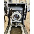 Vintage GRAFLEX Speed Graphic Camera (Photography)