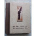 Cigarette card books - Our South African national National Parks, Flora and Birds