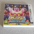 Kirby : Planet Robobot Nintendo 3ds