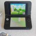 Nintendo 3ds Xl console with original charger and stylus