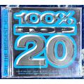 100% Top 20 (1999, KVCD 5206)