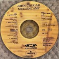 CD single: Paper in Fire - John Cougar Mellencamp