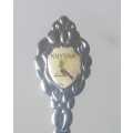 Knysna souvenir spoon