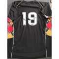 Southern Kings Rugby Jersey no 19 Size 3XL