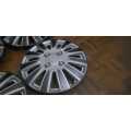 14 Inch wheel covers - set of 4