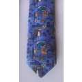 Vinuchi cravatte tie (Sasol SMX)