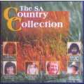 The SA country collection cd