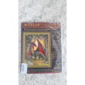 RIOLIS COUNTED CROSS STITCH KIT - FOREST DRAGON