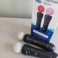 Playstation Move dual pack controller accesory