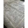 DOUBLE BED CANDLEWICK QUILT