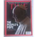 Time magazine July 29, 2013