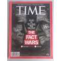Time magazine October 15, 2012