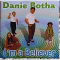 Danie Botha - I`m a believer cd