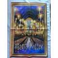 Harry Potter The great hall 500 piece puzzle