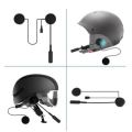 Wireless helmet Bluetooth headset