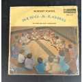 Nursery School Sing-A-Long in English and Afrikaans LP Record
