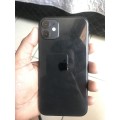 Iphone11 64gb black