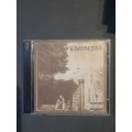 Eminem the Marshall Mathers cd