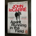 Agent Running in the Field by John lecarre`