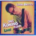 Louis Brittz - Ons koning kom cd