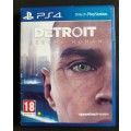 Detroit Become Human PS4 Game
