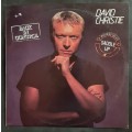 David Christie - Back in Control LP Vinyl Record