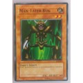 Yu-Gi-Oh! Man-eater bug card