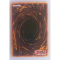 Yu-Gi-Oh! The wicked worm beast 1st edition card