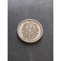 1874 Germany 5 Pfennig