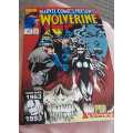 Ghostrider&Wolverine 2 in 1 comic #130