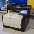 HP CM1415fnw A4 Colour Laser Printer