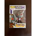 Funko Pop! Guardians of the Galaxy Vol 2 - Star-Lord (Chase)